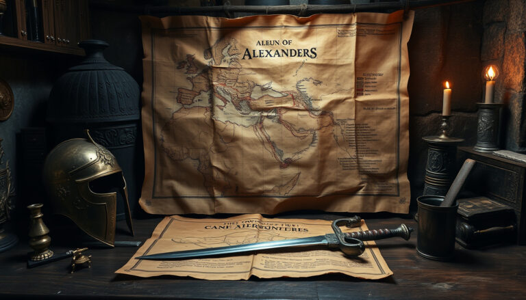 Aleksander den store – erobringer, dødsårsak og kontroverser