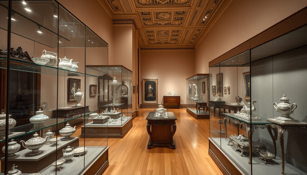 Victoria and Albert Museum: Guide til design og brukskunst